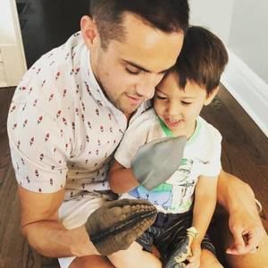 Meet your Posher, Sean